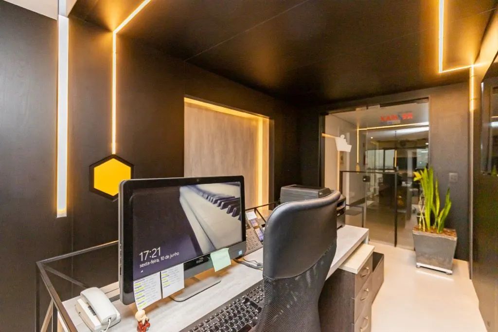 Sala - venda por R$ 2.798.000,00 ou aluguel por R$ 23.021,77/mês - Água Verde - Curitiba/P - Foto 11