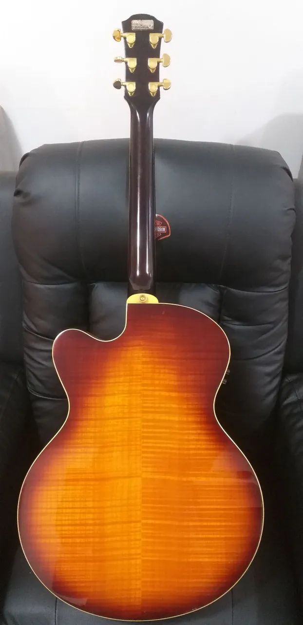 VIOLÃO YAMAHA CPX-900 - Foto 5