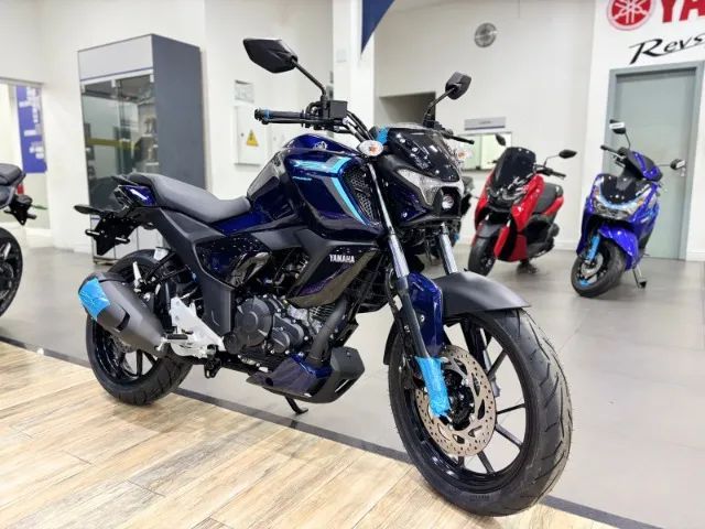 Yamaha Fz15 150 Connected Flex 2026 - 1450703310 | OLX Yamaha Fz15 150 Connected Flex 2026 - 1450703310 | OLX