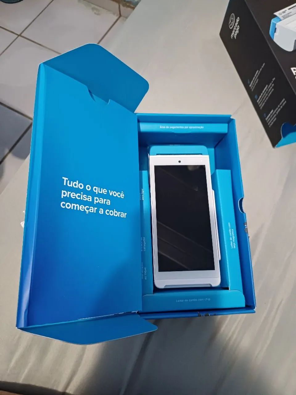 Máquina mercado pago Point Smart 2 - Foto 2