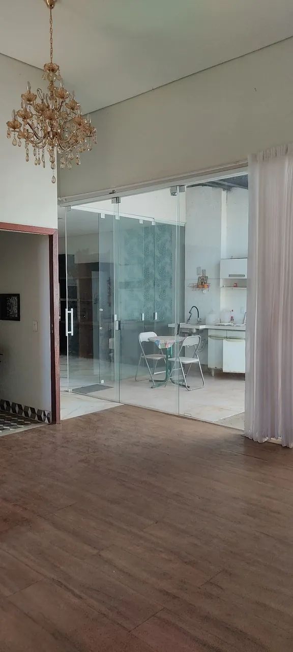 4 quartos sendo 1 suite, lavabo,WC social. - Foto 5