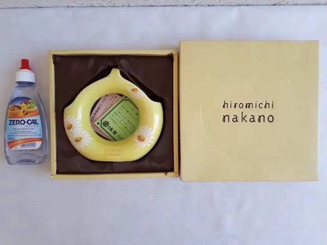 Pequeno Vaso Decorativo Hiromichi Nakano Japonês - Foto 4