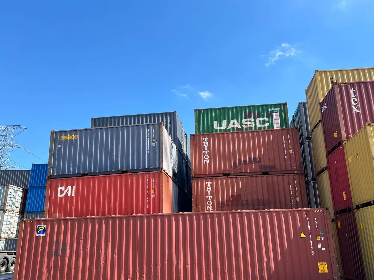 Container de qualidade 64292484153857123