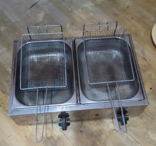 Fritadeira a gás  - Foto 2