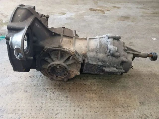 Câmbio Gol BX 1.6 relação 8x31 + Kombi