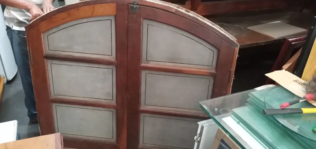 Janela antiga - Foto 6