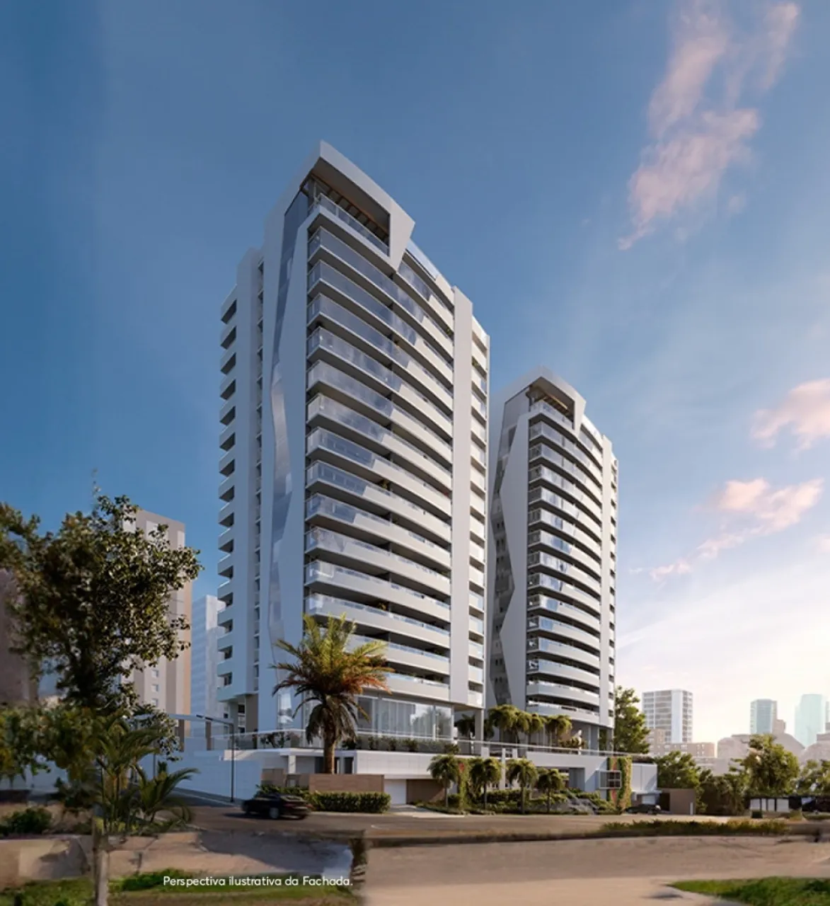 Lançamento - Alto Padrão no Renascença, Condomínio Entre Rios, com 125m² a 157m², Oport