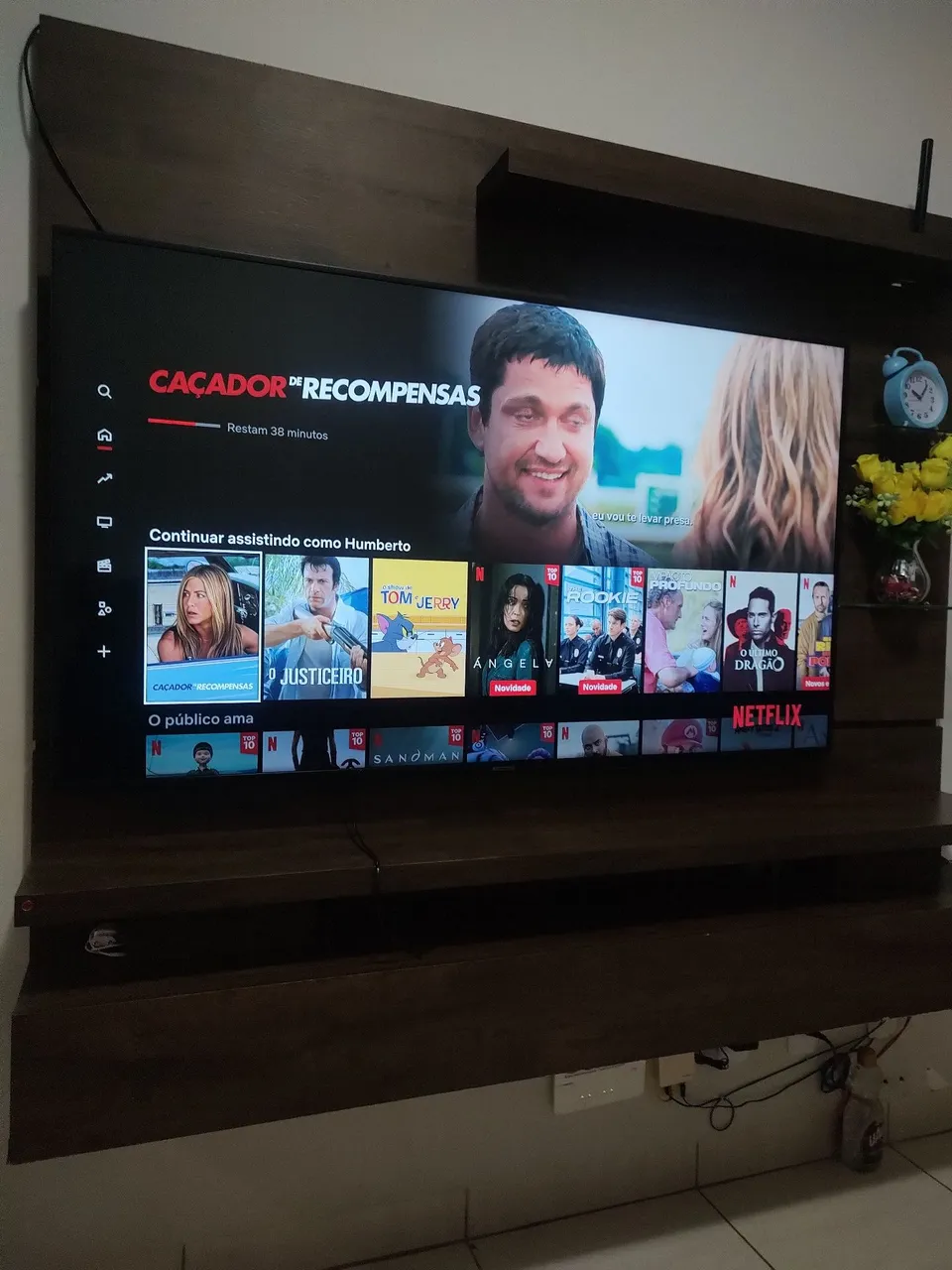 TV Smart TV Full HD
