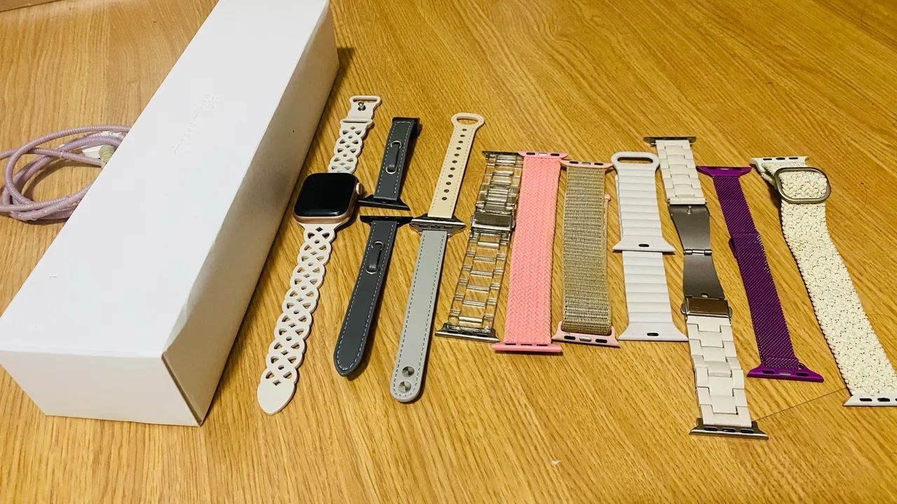 Apple Watch 5 + pulseiras  - Foto 4