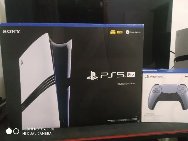 PS5 PRO 2TB - Foto 5