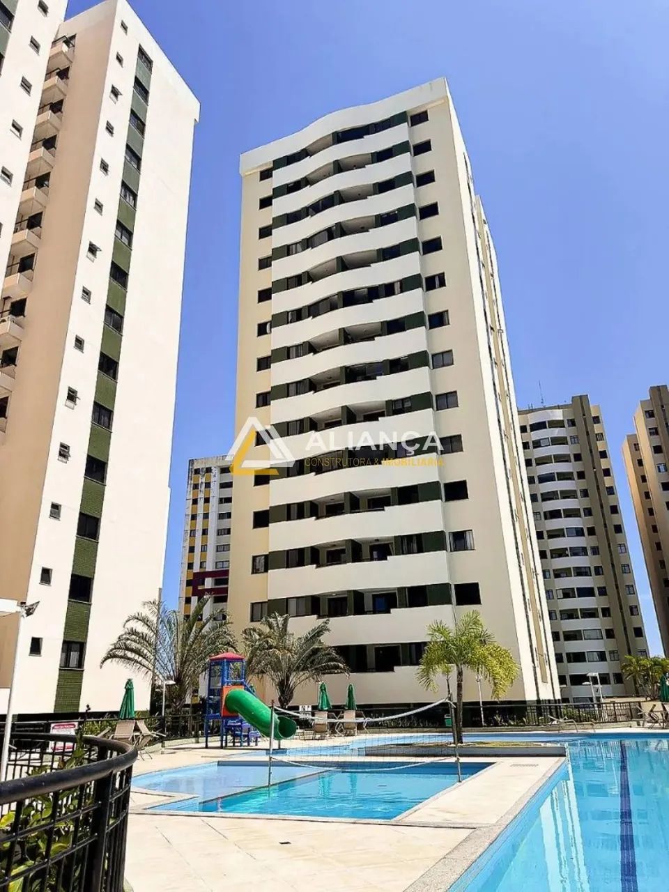 APARTAMENTO À VENDA COM 3 QUARTOS 1 SUÍTE NO BAIRRO LUZIA EM ARACAJU
