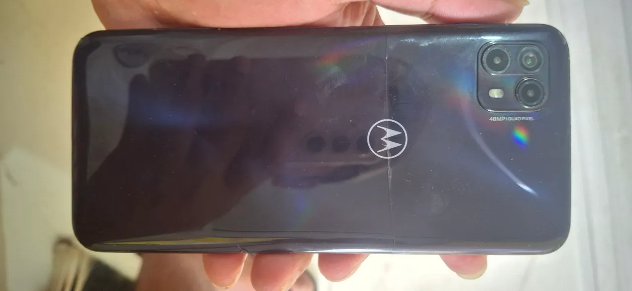 Moto G50 5g leia a descrição