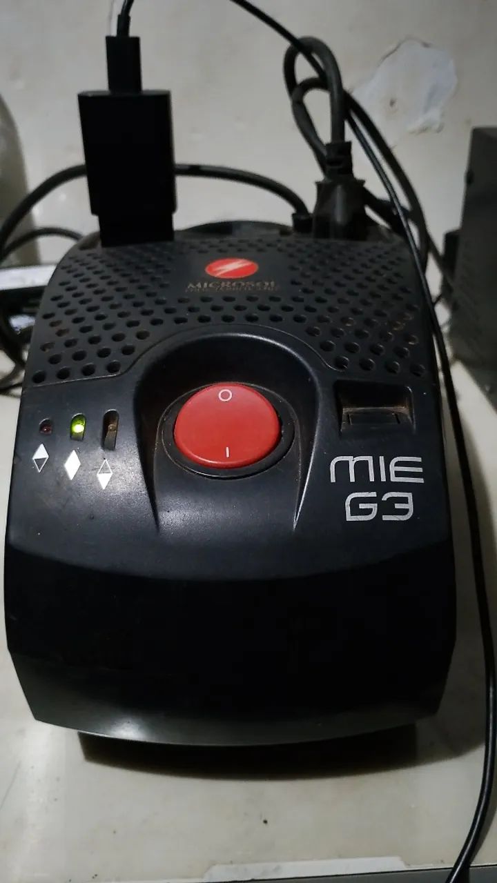 MÓDULO ISOLADOR ESTABILIZADOR MiE G3