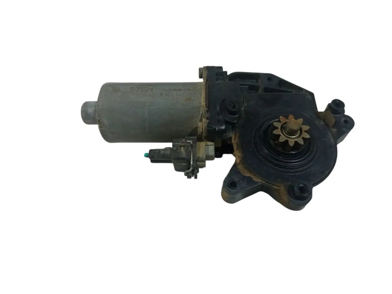 Motor Vidro Traseiro Esquerdo Volkswagen Gol 1995 A 2005 - Foto 4