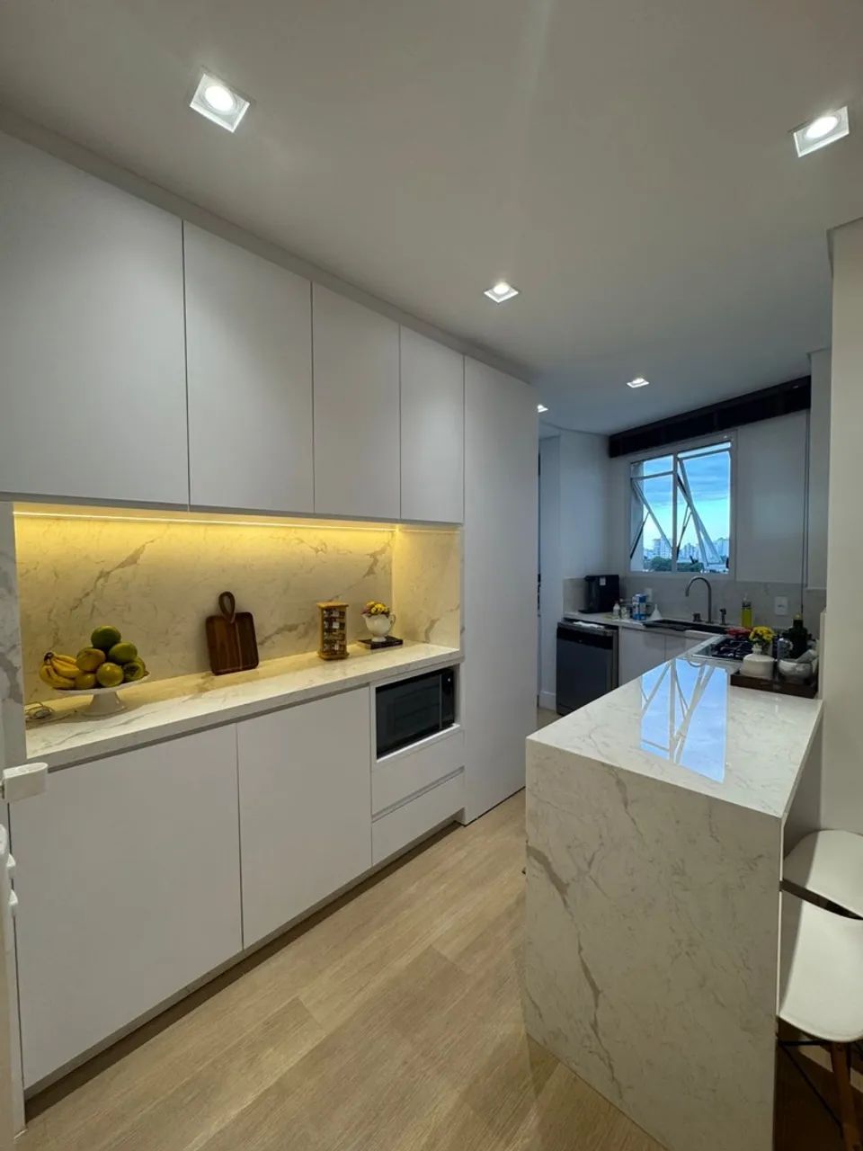 Apartamento Bairro Atiradores 90m2 - Foto 4