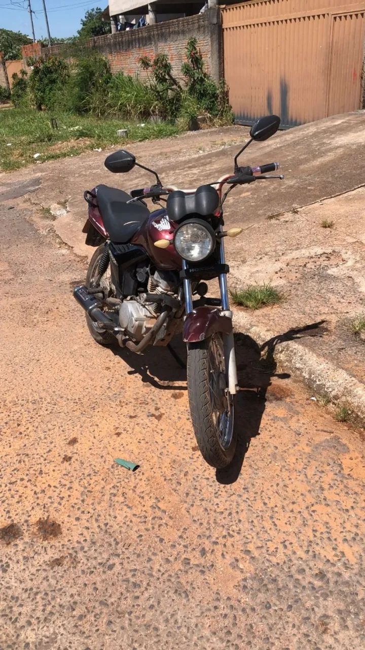 VENDO FAN 2011- SUPER CONSERVADA - Foto 3