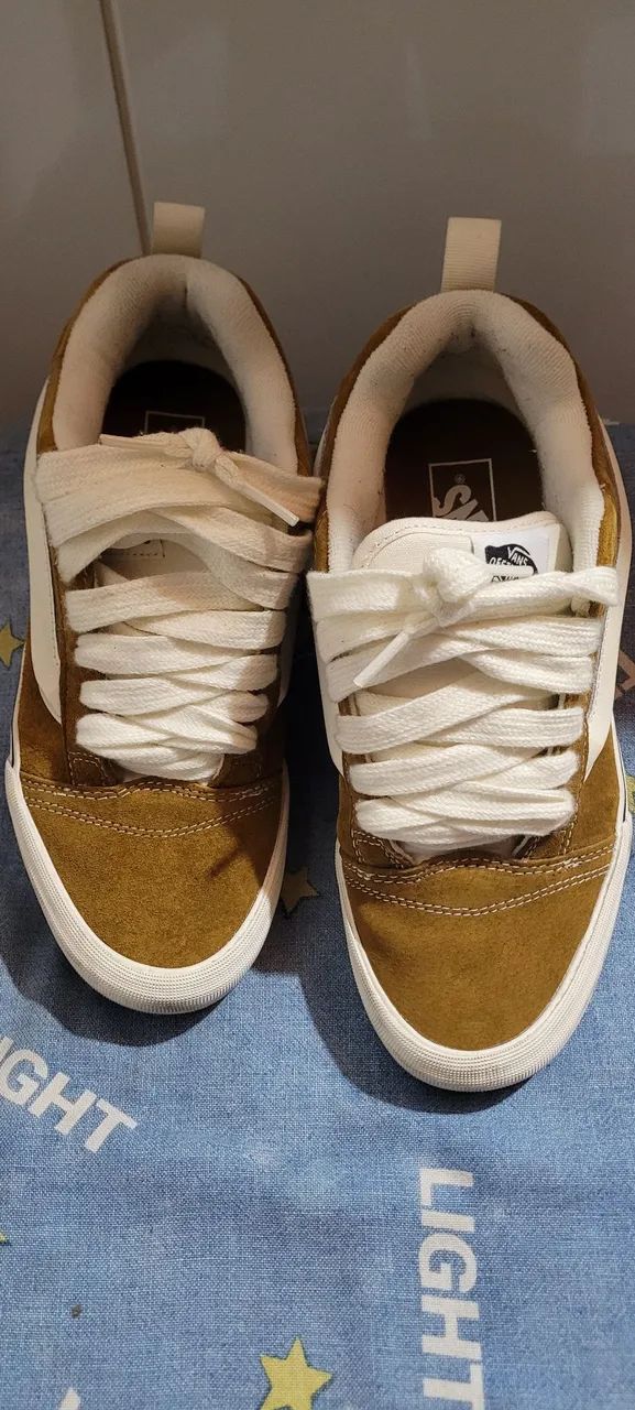 Tênis Vans Old Skool Marrom