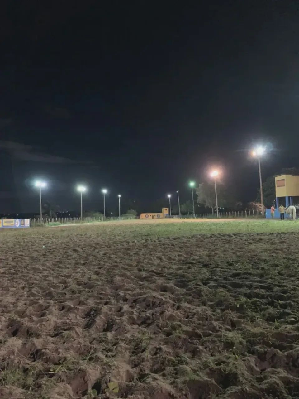 haras  na região de Macaíba com 25 baias é parque de vaquejada