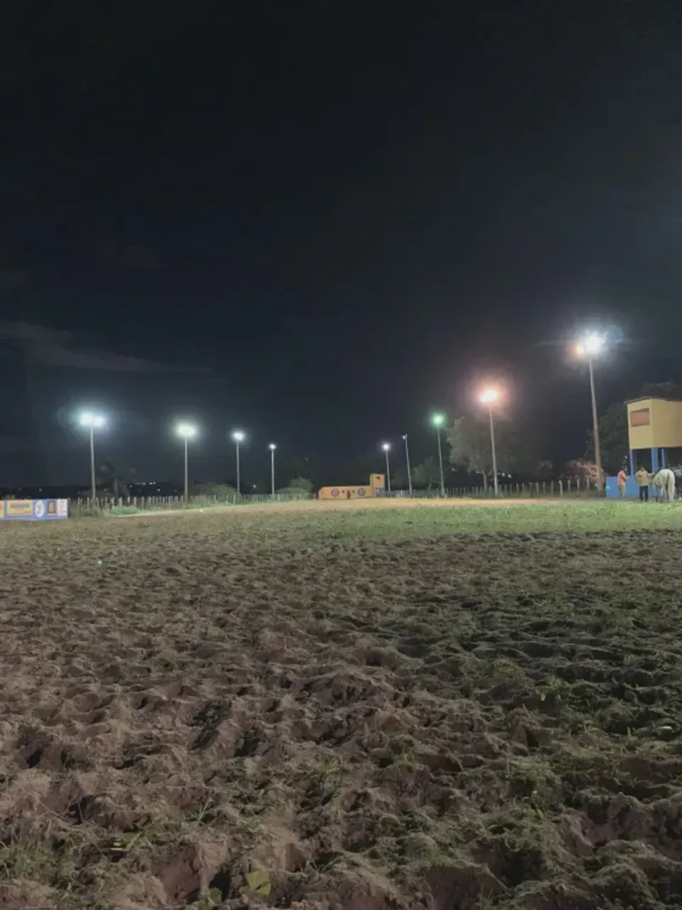 haras na região de Macaíba com 25 baias é parque de vaquejada