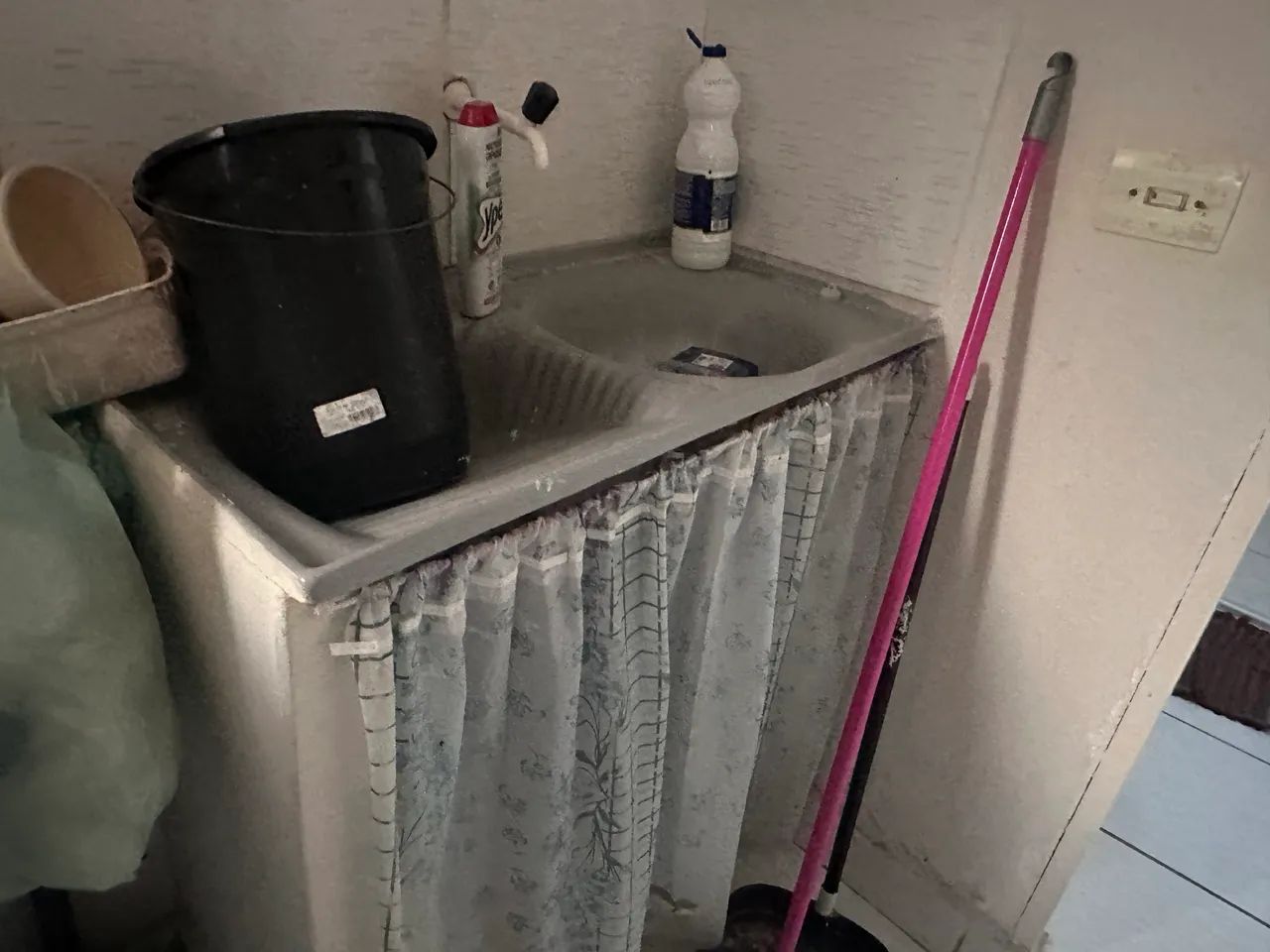WASHING MACHINE TANK
