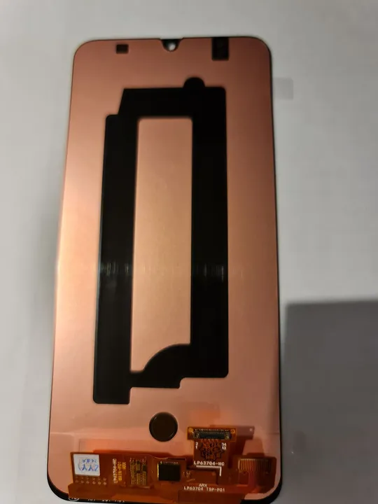 Tela LCD para Celular Samsung A30 -A50 Original Instalada