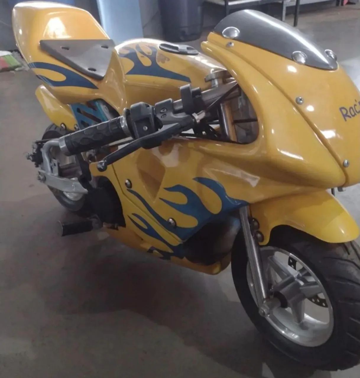 Mini moto 50cc - Foto 2