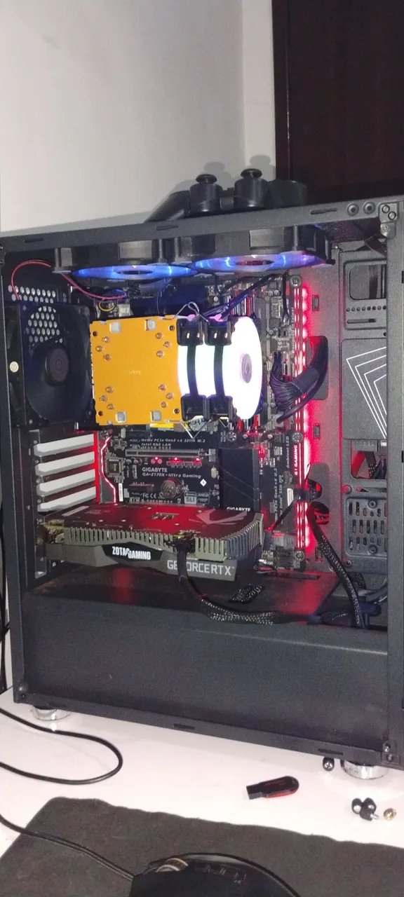 PC Gamer Zotac RTX