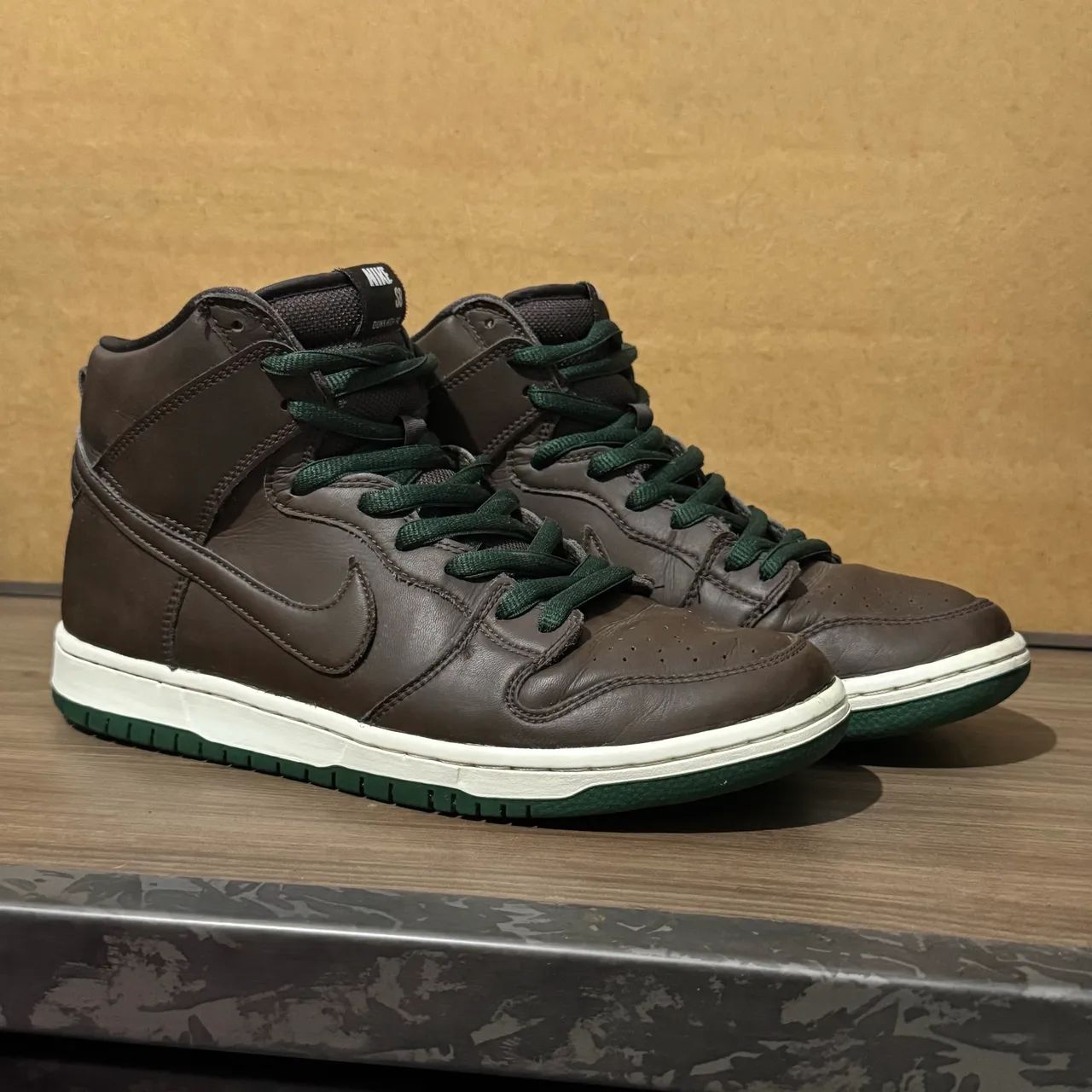Nike SB Dunk High Pro