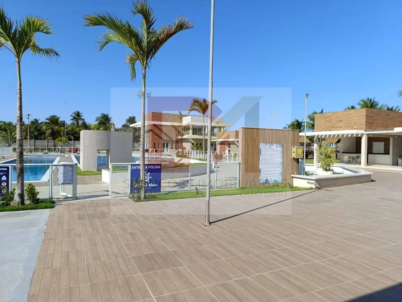 Lote / Terreno de Condomínio Para Vender no bairro Luar da Barra em Barra Dos Coqueiros / 