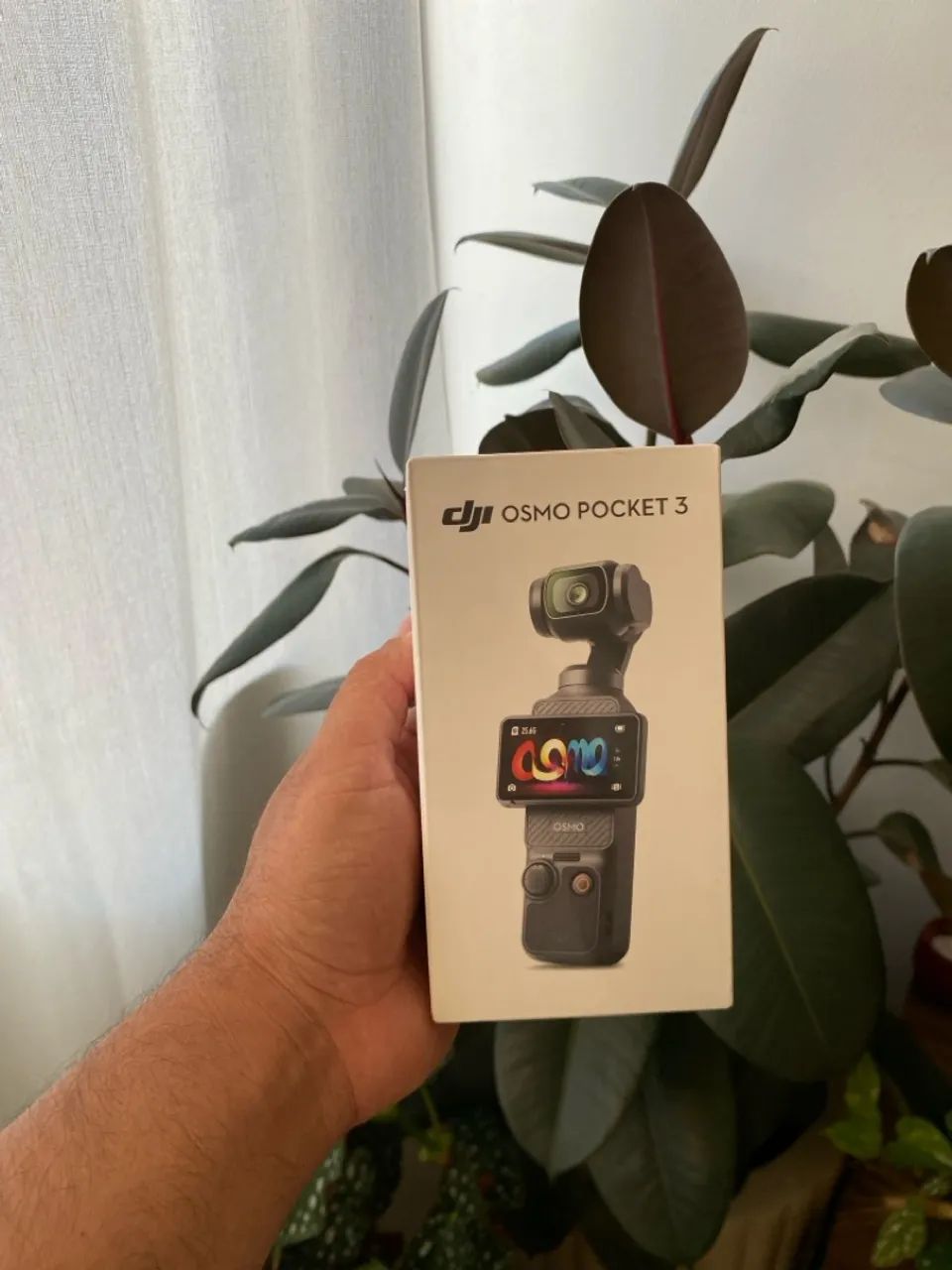 Osmo pocket 3 na caixa  - Foto 2