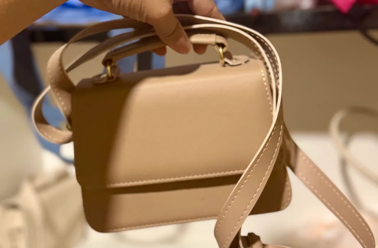 Bolsinha feminina  - Foto 2