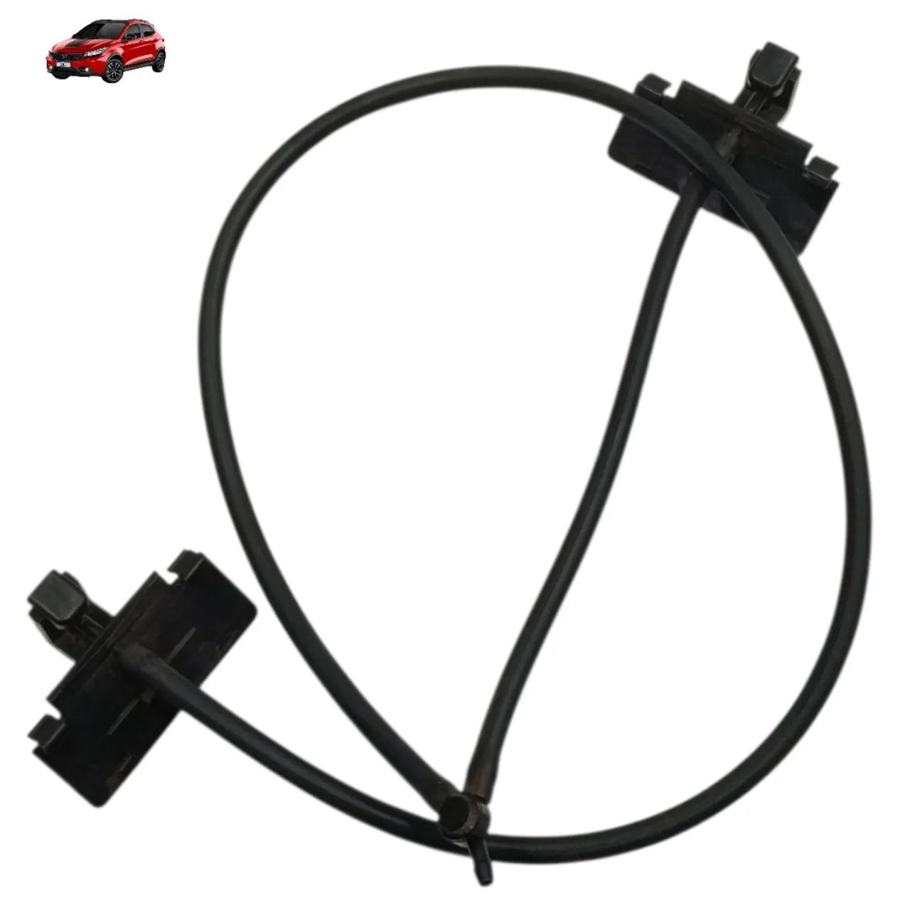 Par Brucutu Esguicho Parabrisa Fiat Argo 2018 2019 2020 2021