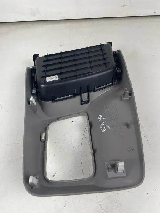 Moldura Alavanca Cambio 77298tr8 Honda Civic 2014 2016 - Foto 3