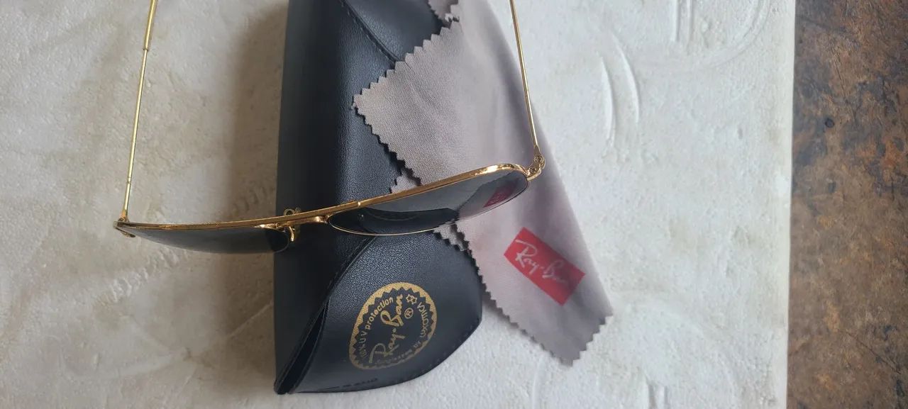 RAYBAN AVIADOR made in ITALY - Foto 2