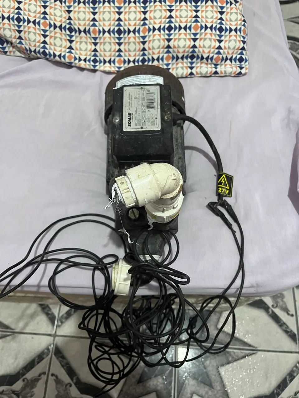 Bomba de água poço artesiano64673397348610120