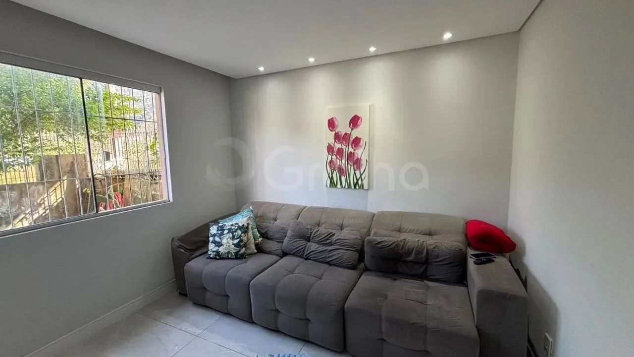 Casa de 60m² com 2 quartos sendo 1 suíte na Vargem do Bom Jesus - Foto 4