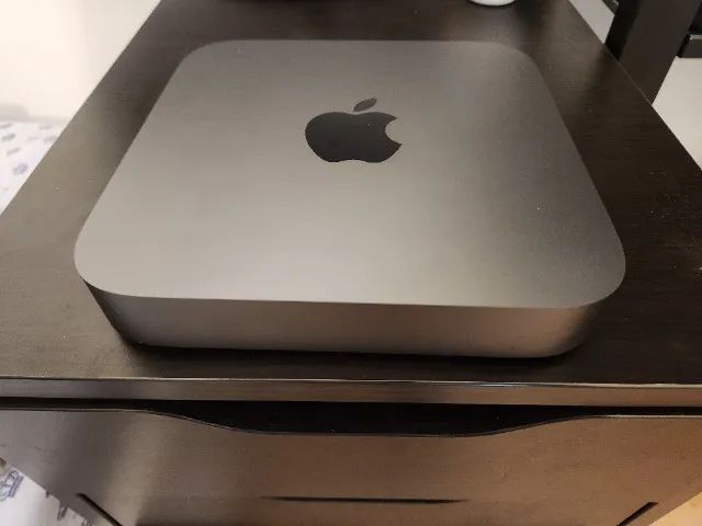 Mac Mini 2018 i7 32GB 1TB SSD semi novo - Computadores e Desktops