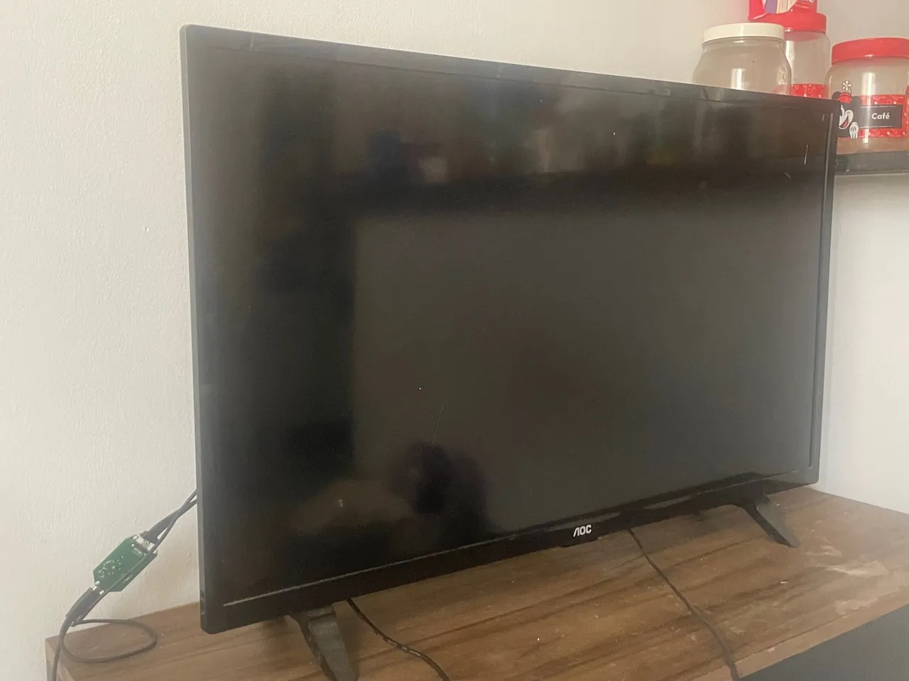 TV LED AOC 32 polegadas