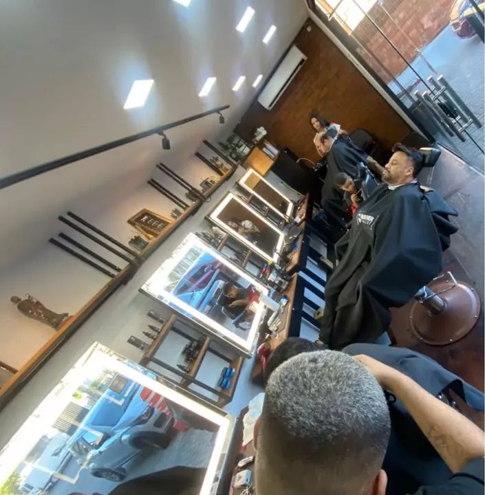 Barbearia completa + Contêiner 6x3 - Foto 4