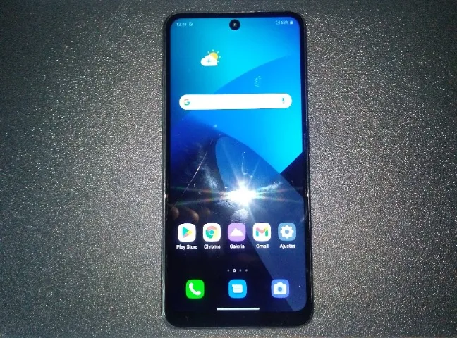Celular smartphone LG K52