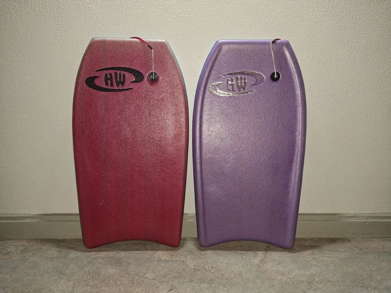 Pranchas de Bodyboard HW 