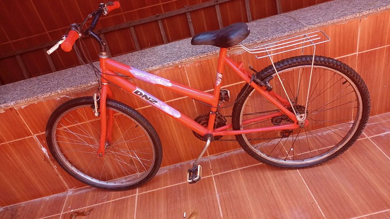 Bicicleta feminina aro 26  - Foto 2