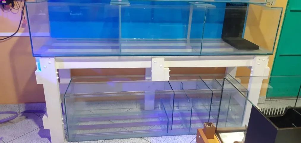 Bateria de aquários (Para lojistas) - Foto 4