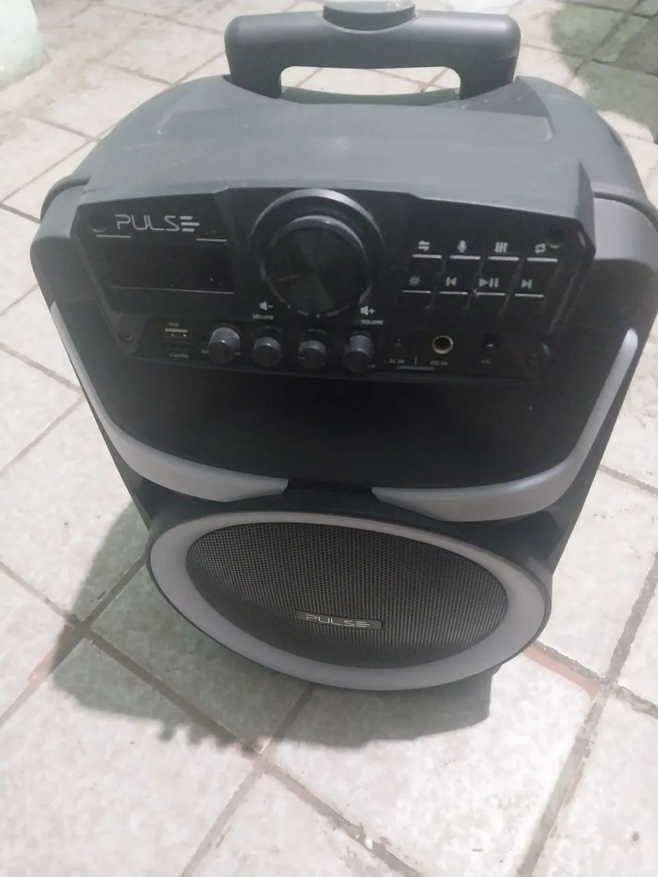 Caixa de Som/ 400 RMS,$400 - Foto 4