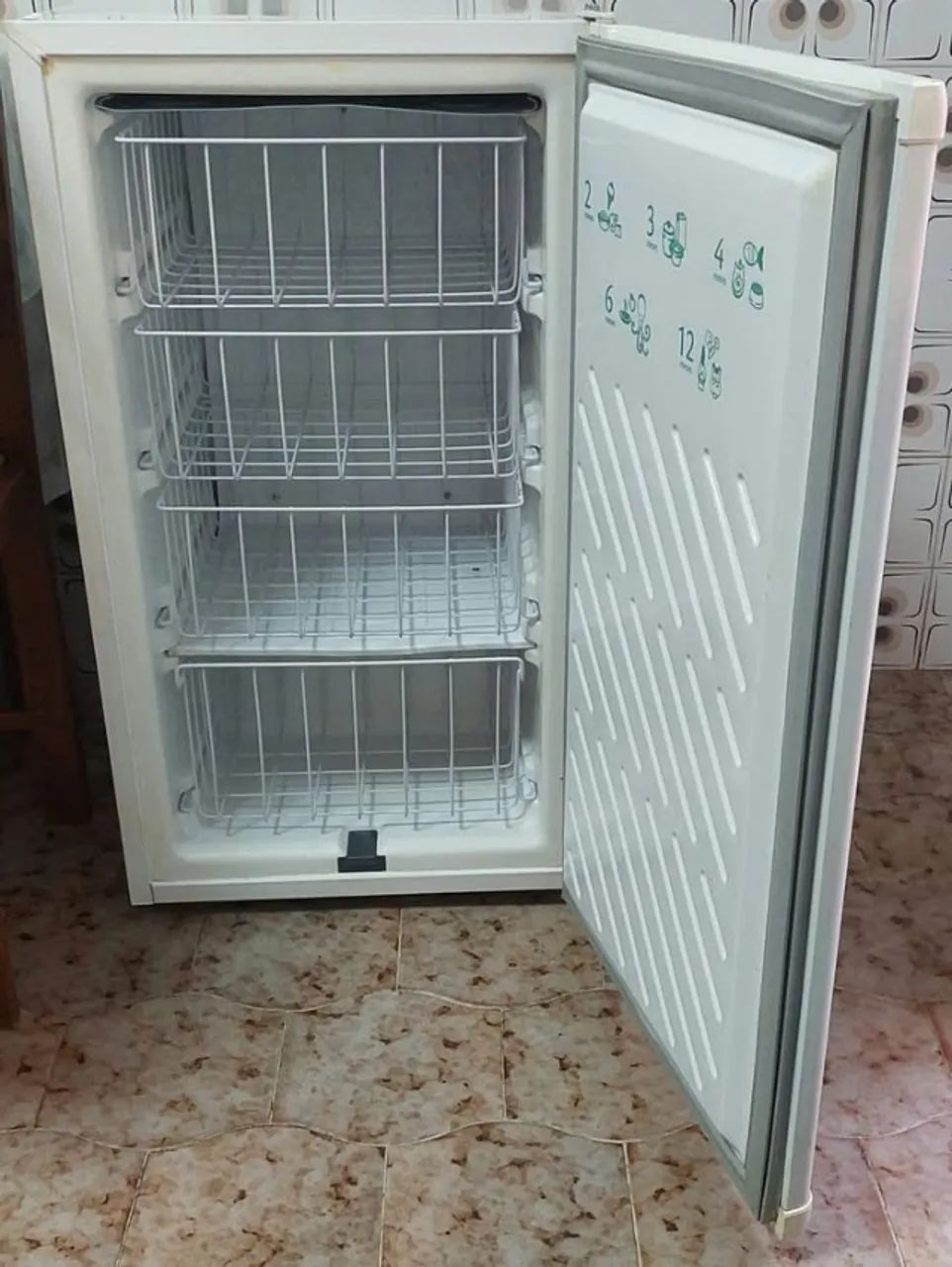 Mini freezer 66 litros consul 110 Volts  - Foto 2