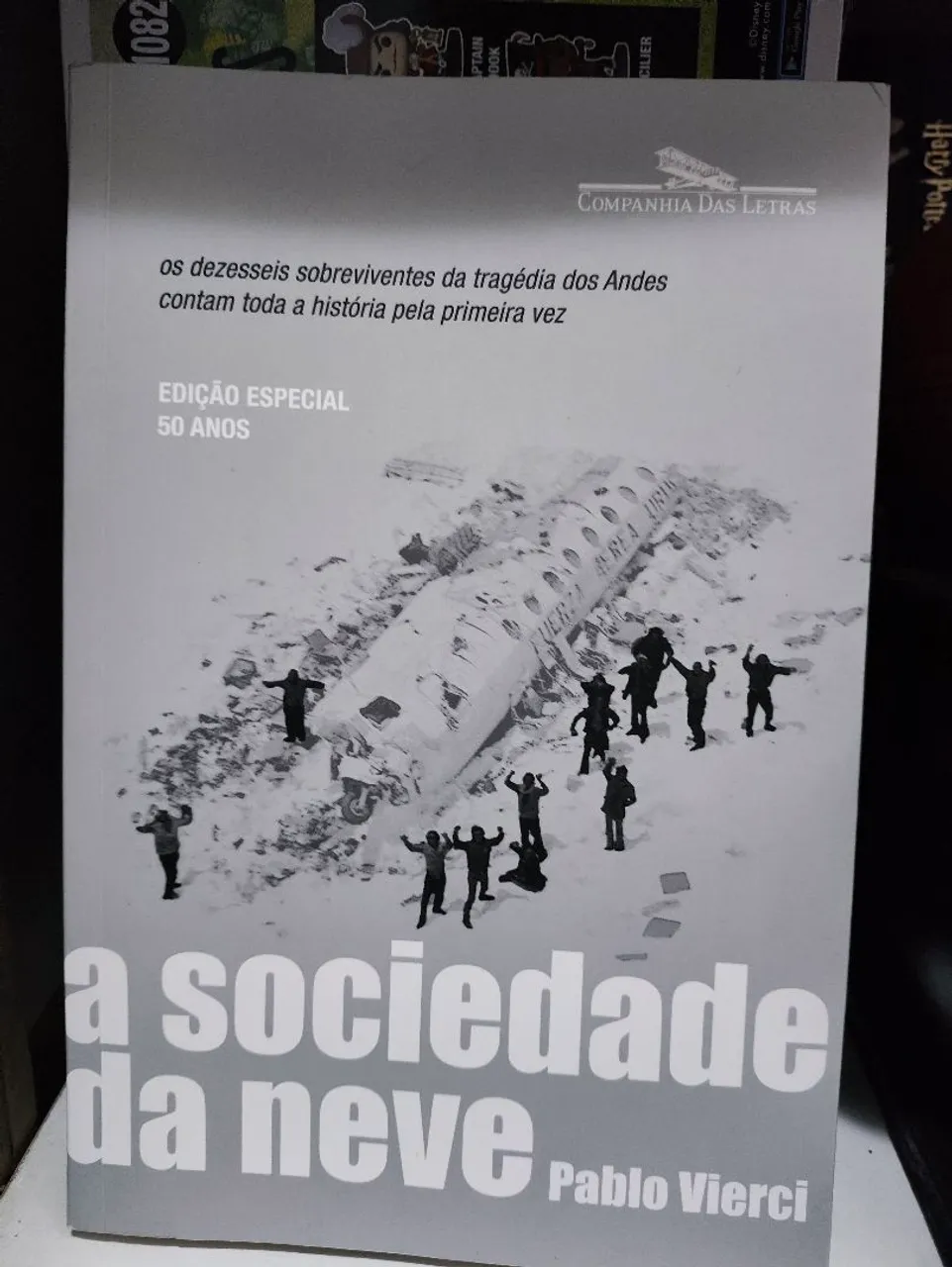 A Sociedade da Neve - Edição Especial 50 Anos