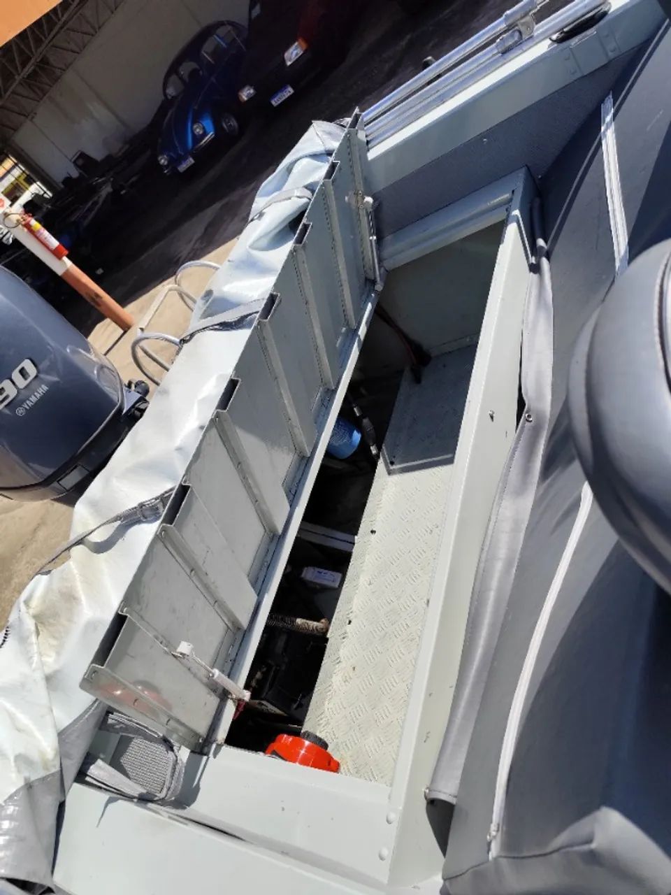 Lancha KARRANCA motor Yamaha 90hp  - Foto 2