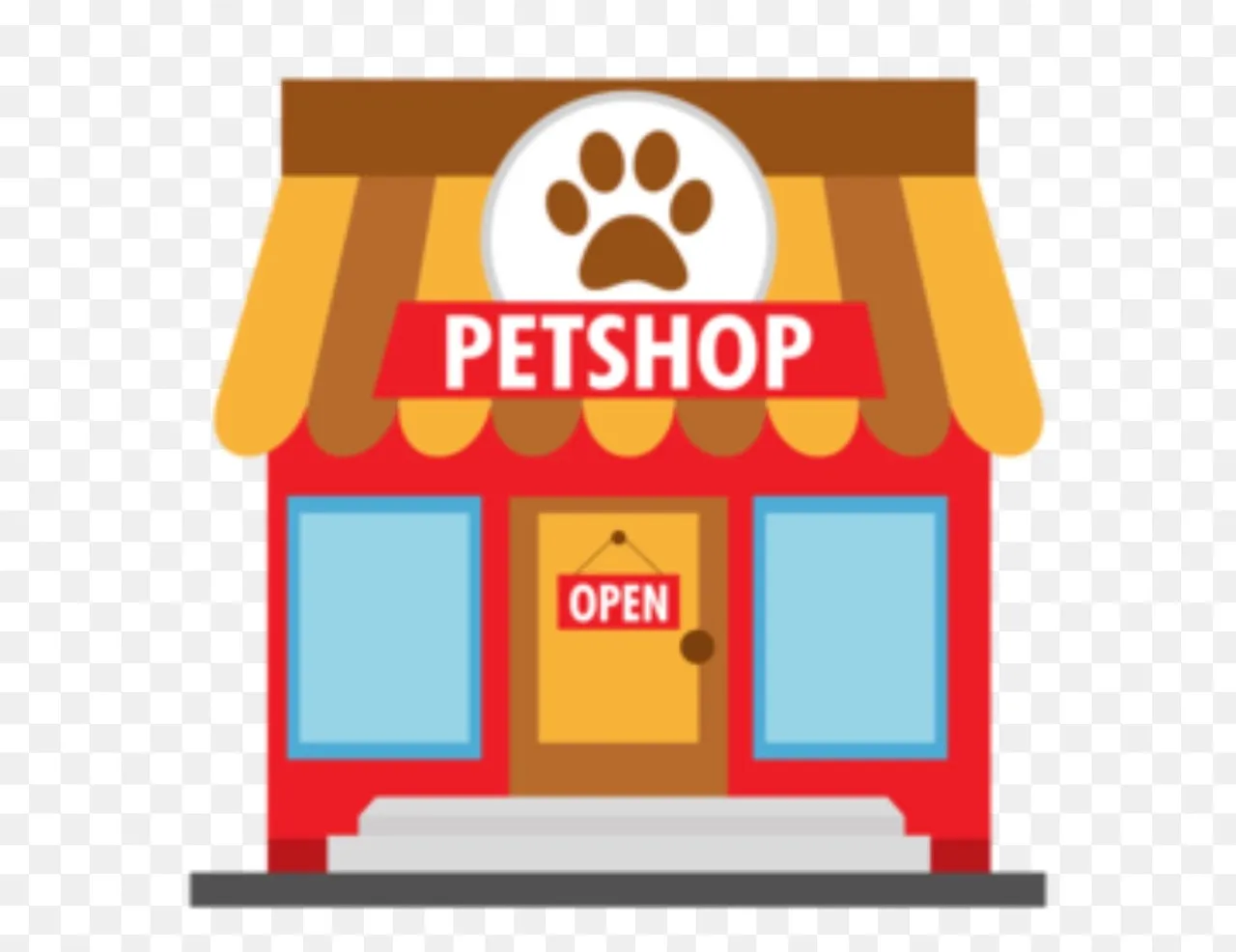 Venda de loja de petshop