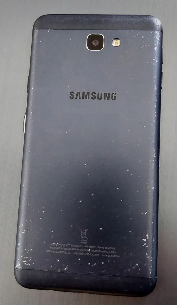 Celular Samsung J7 Prime novíssimo - Foto 5