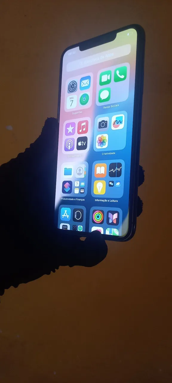 Iphone 11 pro max 